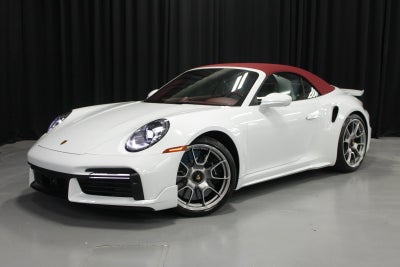2023 Porsche 911 Turbo S
