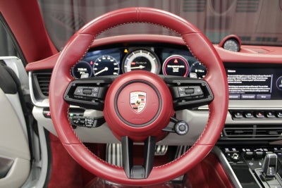 2023 Porsche 911 Turbo S