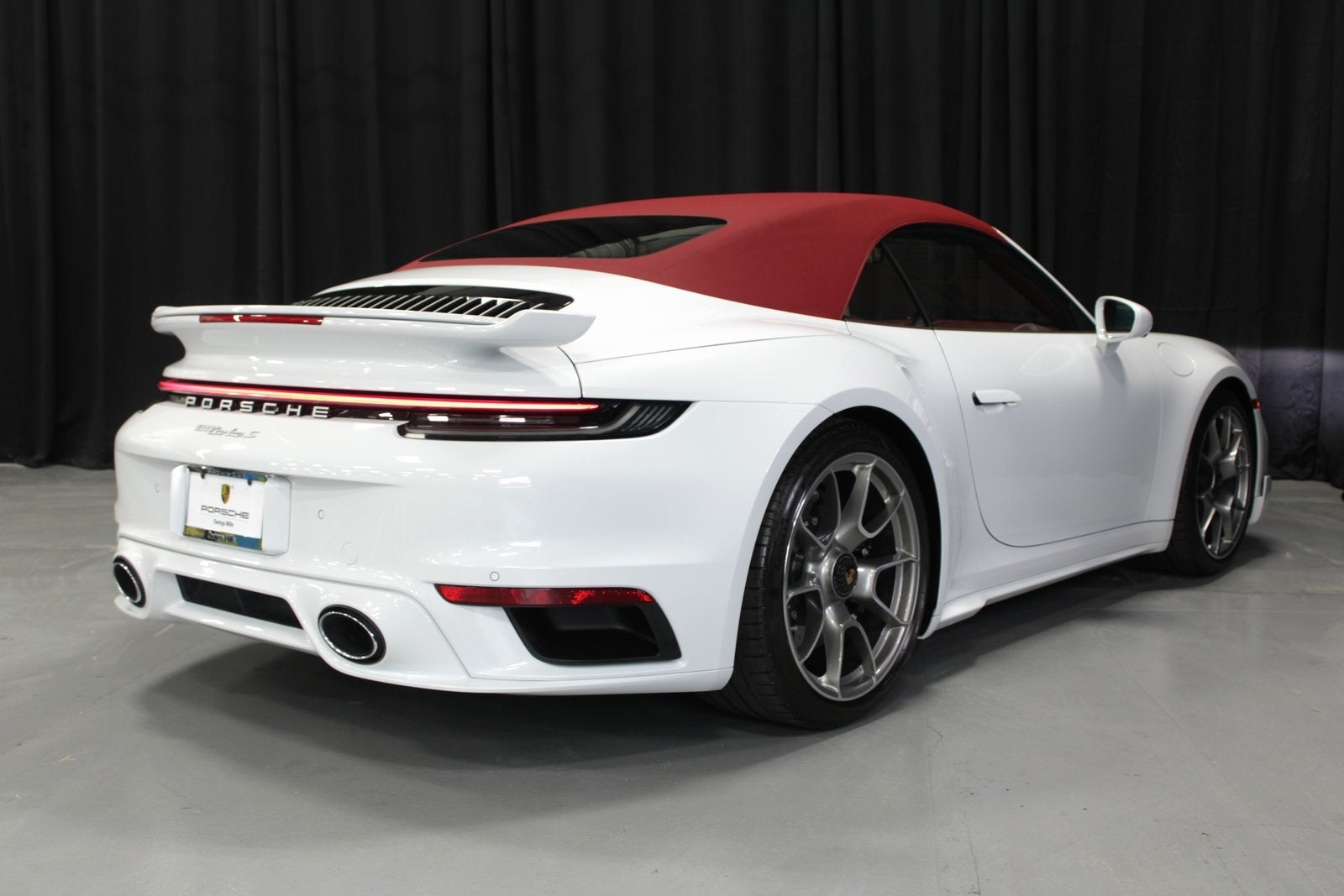 2023 Porsche 911 Turbo S