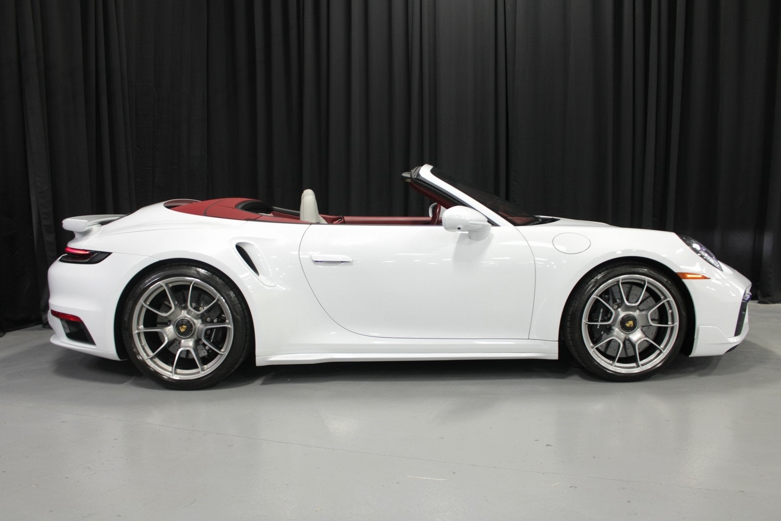 2023 Porsche 911 Turbo S