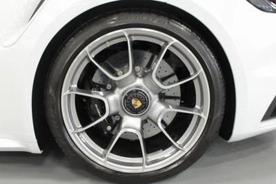 2023 Porsche 911 Turbo S