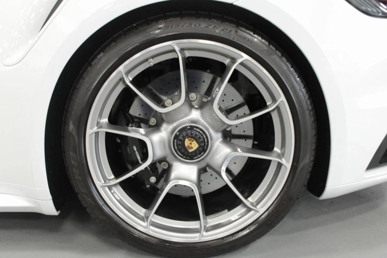 2023 Porsche 911 Turbo S