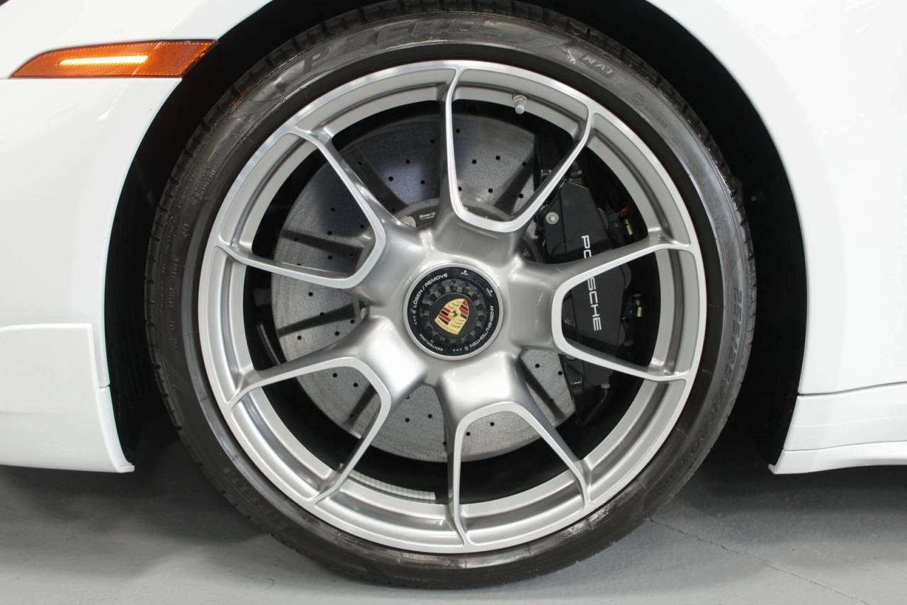 2023 Porsche 911 Turbo S