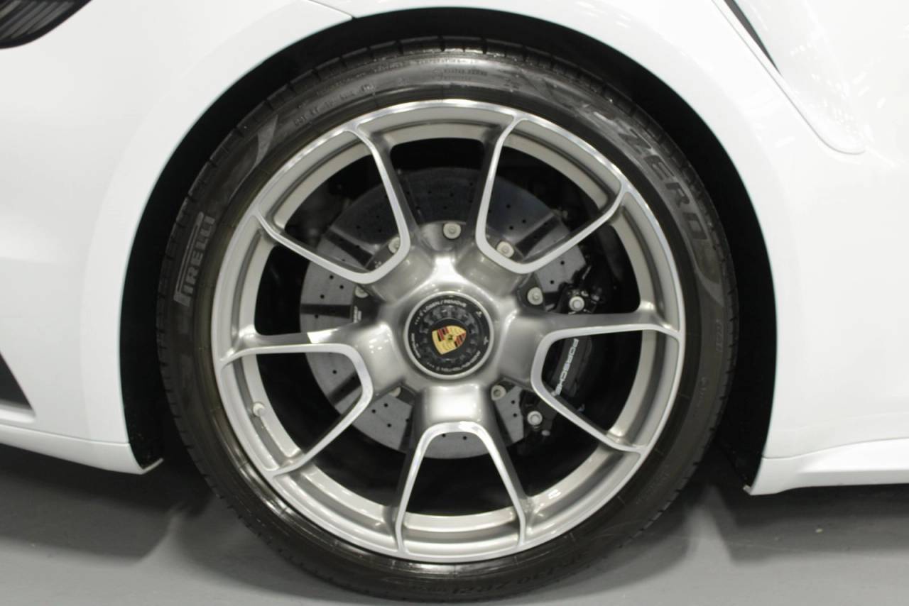 2023 Porsche 911 Turbo S