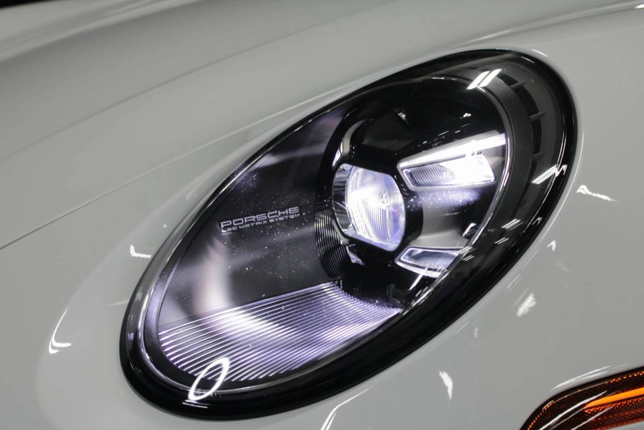 2023 Porsche 911 Turbo S