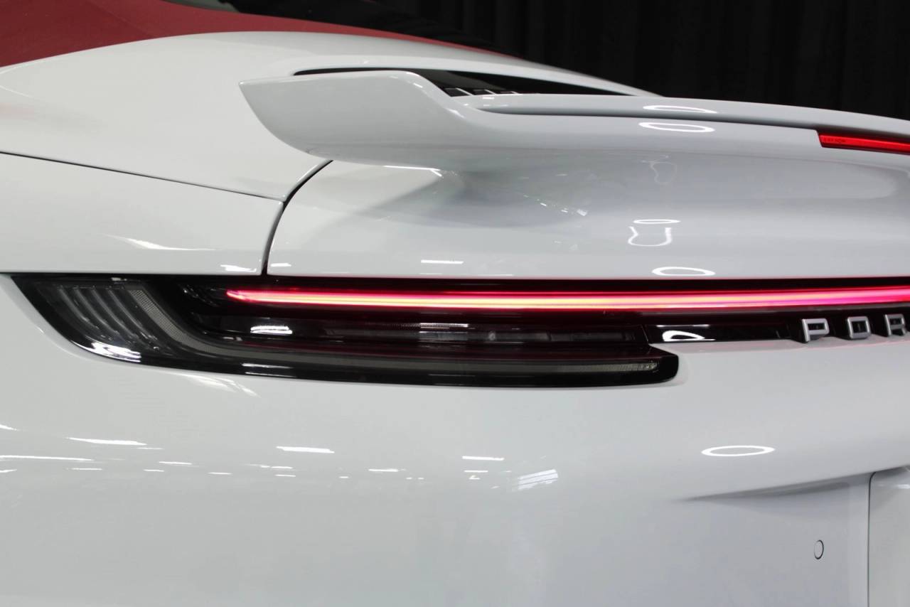 2023 Porsche 911 Turbo S