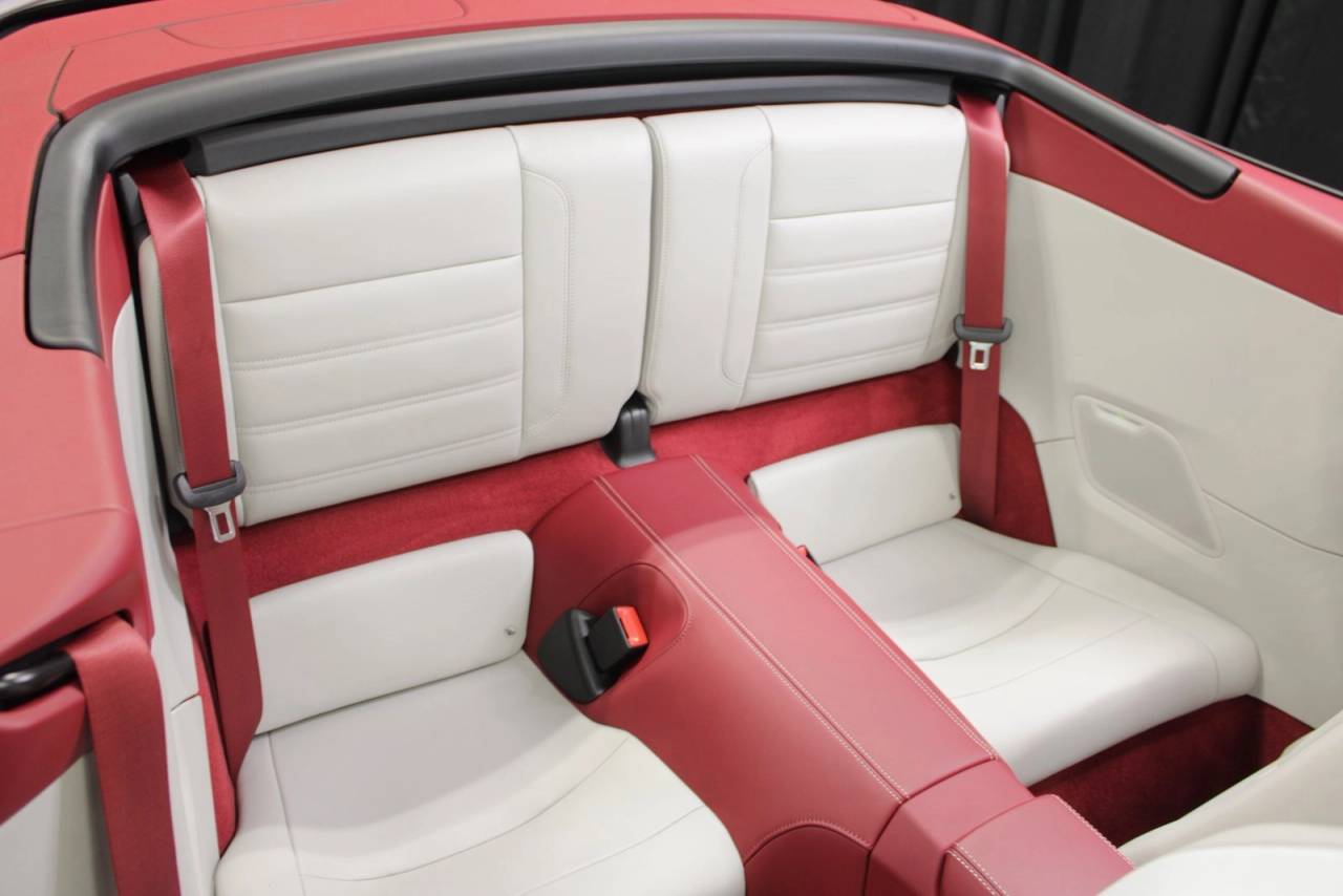 2023 Porsche 911 Turbo S