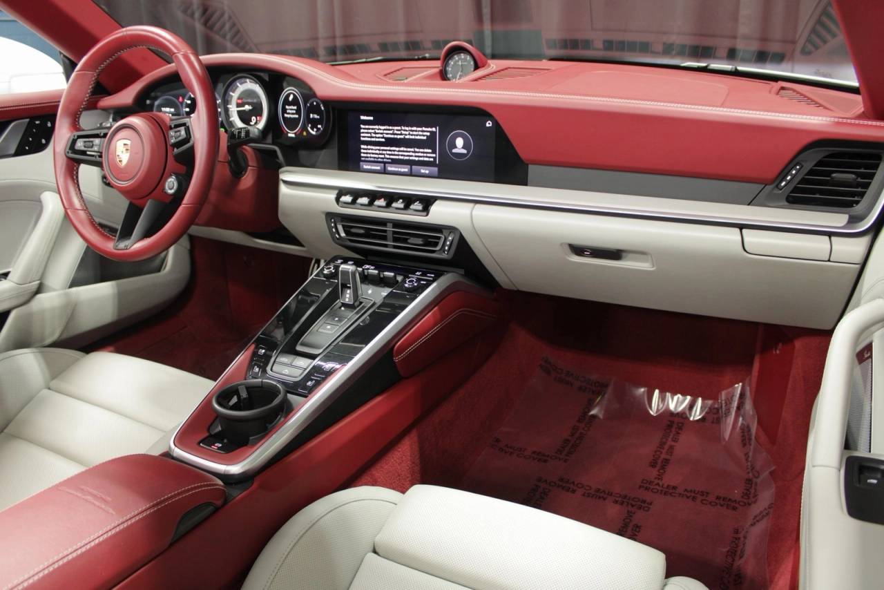 2023 Porsche 911 Turbo S