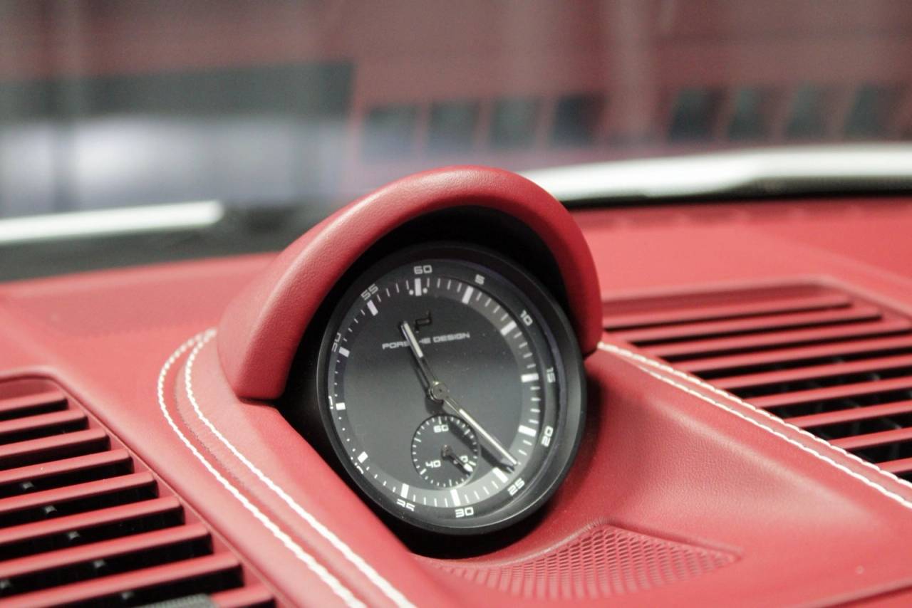 2023 Porsche 911 Turbo S