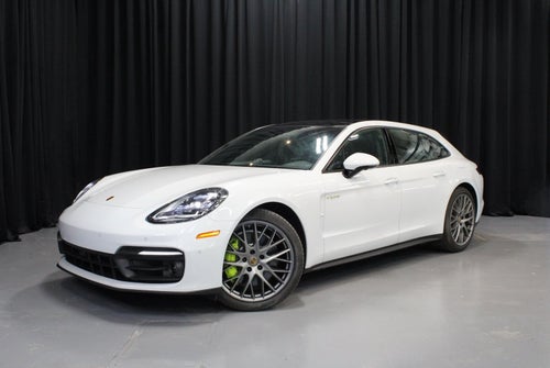 2023 Porsche Panamera E-Hybrid Sport Turismo 4