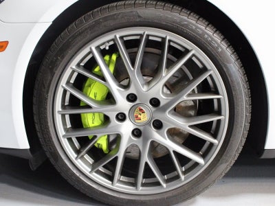 2023 Porsche Panamera E-Hybrid Sport Turismo 4