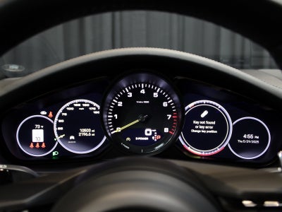 2023 Porsche Panamera E-Hybrid Sport Turismo 4