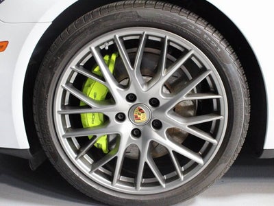 2023 Porsche Panamera E-Hybrid Sport Turismo 4