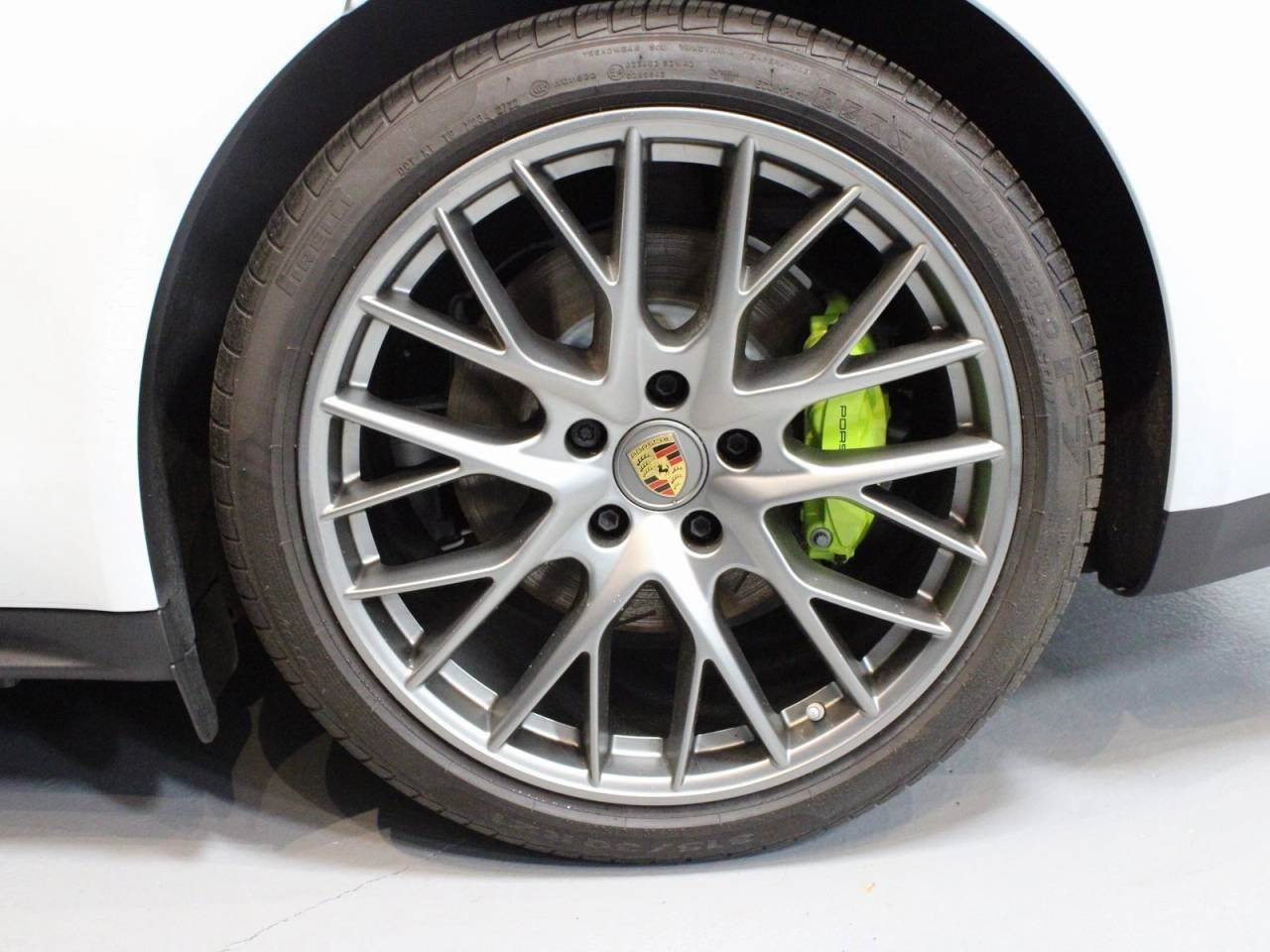 2023 Porsche Panamera E-Hybrid Sport Turismo 4