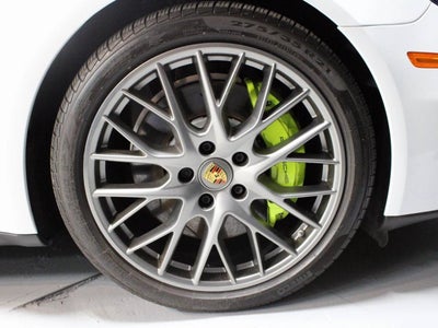 2023 Porsche Panamera E-Hybrid Sport Turismo 4