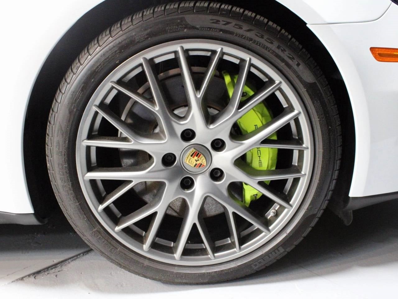 2023 Porsche Panamera E-Hybrid Sport Turismo 4