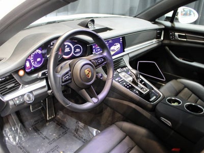 2023 Porsche Panamera E-Hybrid Sport Turismo 4