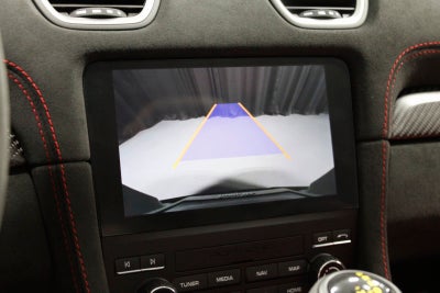 2025 Porsche 718 Spyder RS