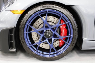 2025 Porsche 718 Spyder RS