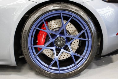 2025 Porsche 718 Spyder RS