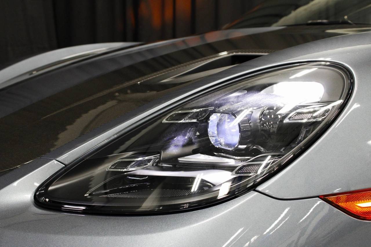 2025 Porsche 718 Spyder RS