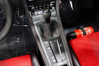 2025 Porsche 718 Spyder RS