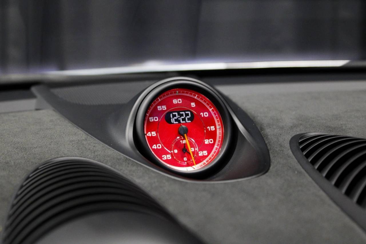 2025 Porsche 718 Spyder RS