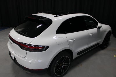 2021 Porsche Macan Base