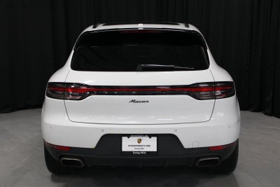 2021 Porsche Macan Base
