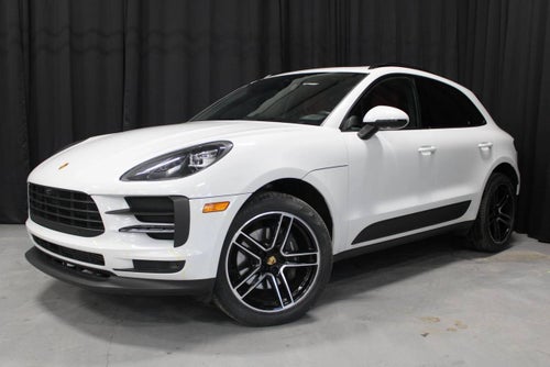 2021 Porsche Macan Base