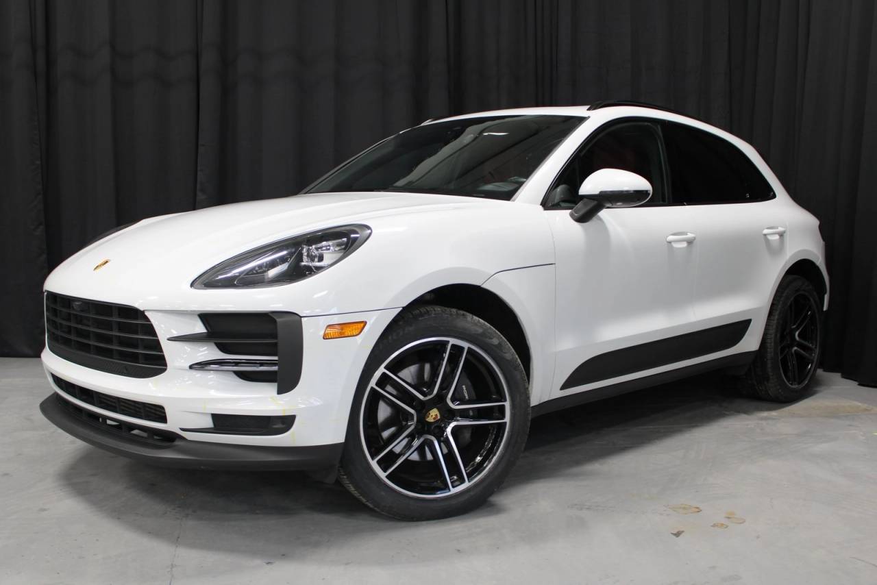 2021 Porsche Macan Base