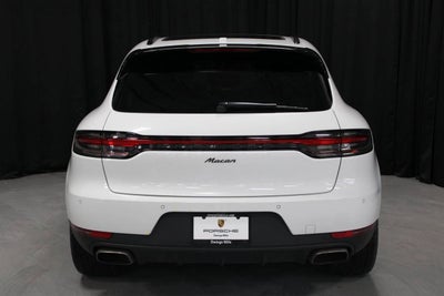 2021 Porsche Macan Base