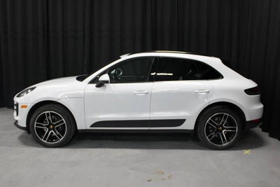 2021 Porsche Macan Base