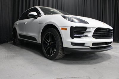 2021 Porsche Macan Base