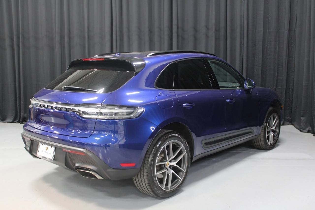 2024 Porsche Macan Base