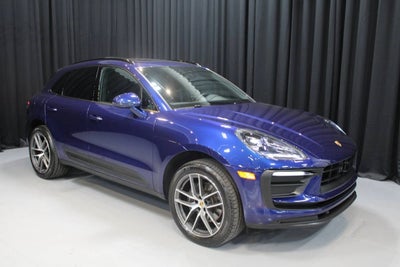 2024 Porsche Macan Base