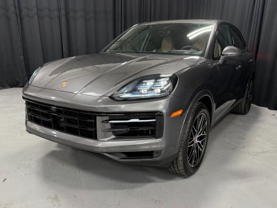 2025 Porsche Cayenne Base