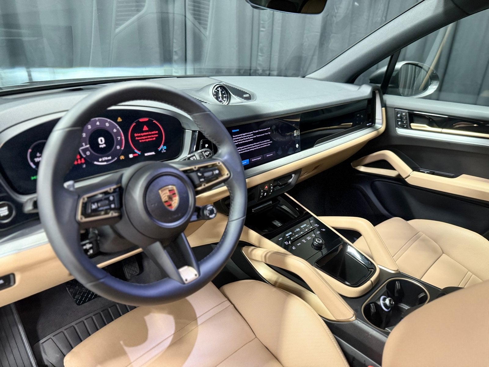 2025 Porsche Cayenne Base