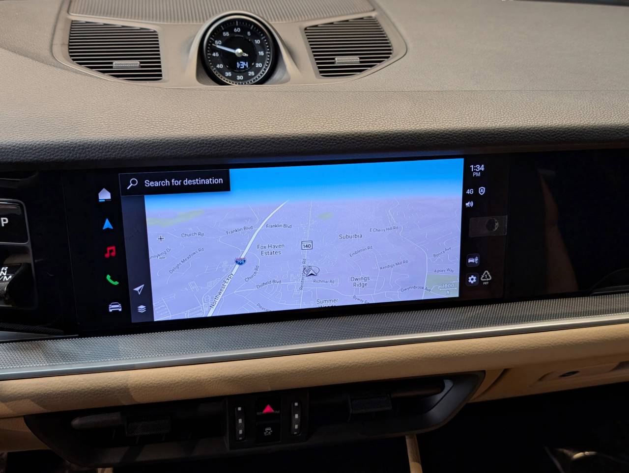 2025 Porsche Cayenne Base