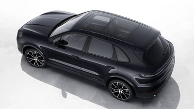 2024 Porsche Cayenne Base