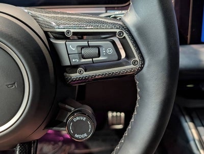 2024 Porsche Macan Electric Turbo