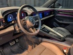 2024 Porsche Macan Electric Turbo