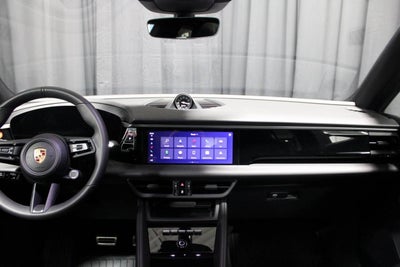 2025 Porsche Macan Electric Base