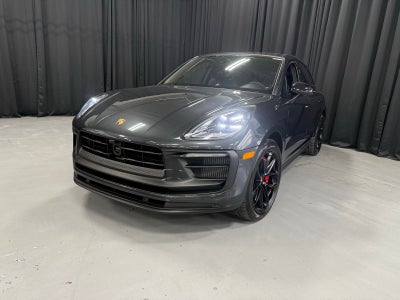 2025 Porsche Macan GTS
