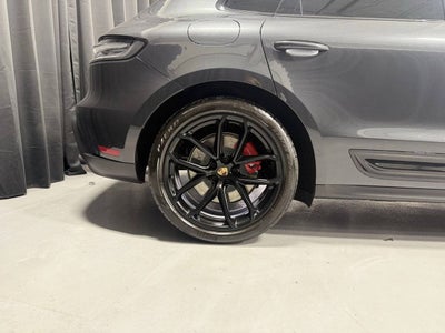 2025 Porsche Macan GTS