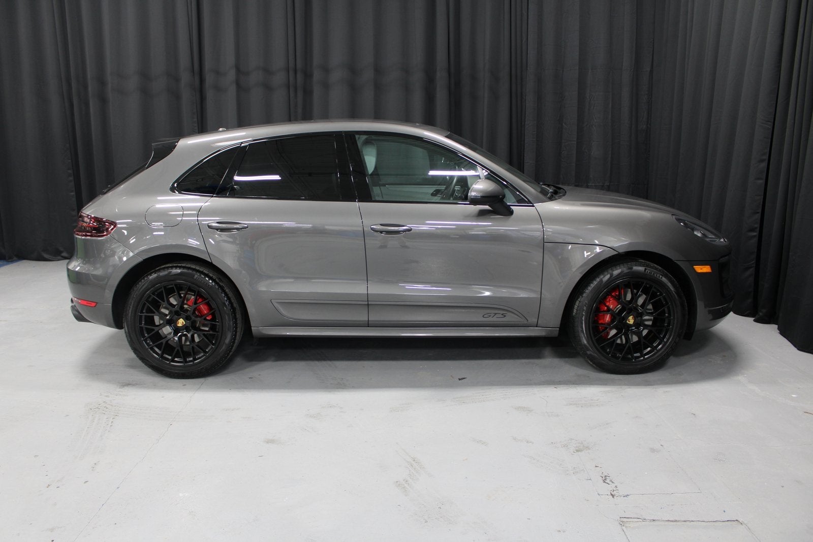 2018 Porsche Macan GTS