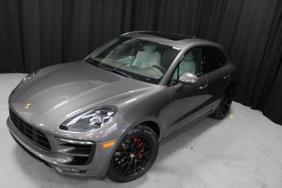 2018 Porsche Macan GTS