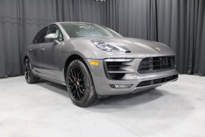 2018 Porsche Macan GTS
