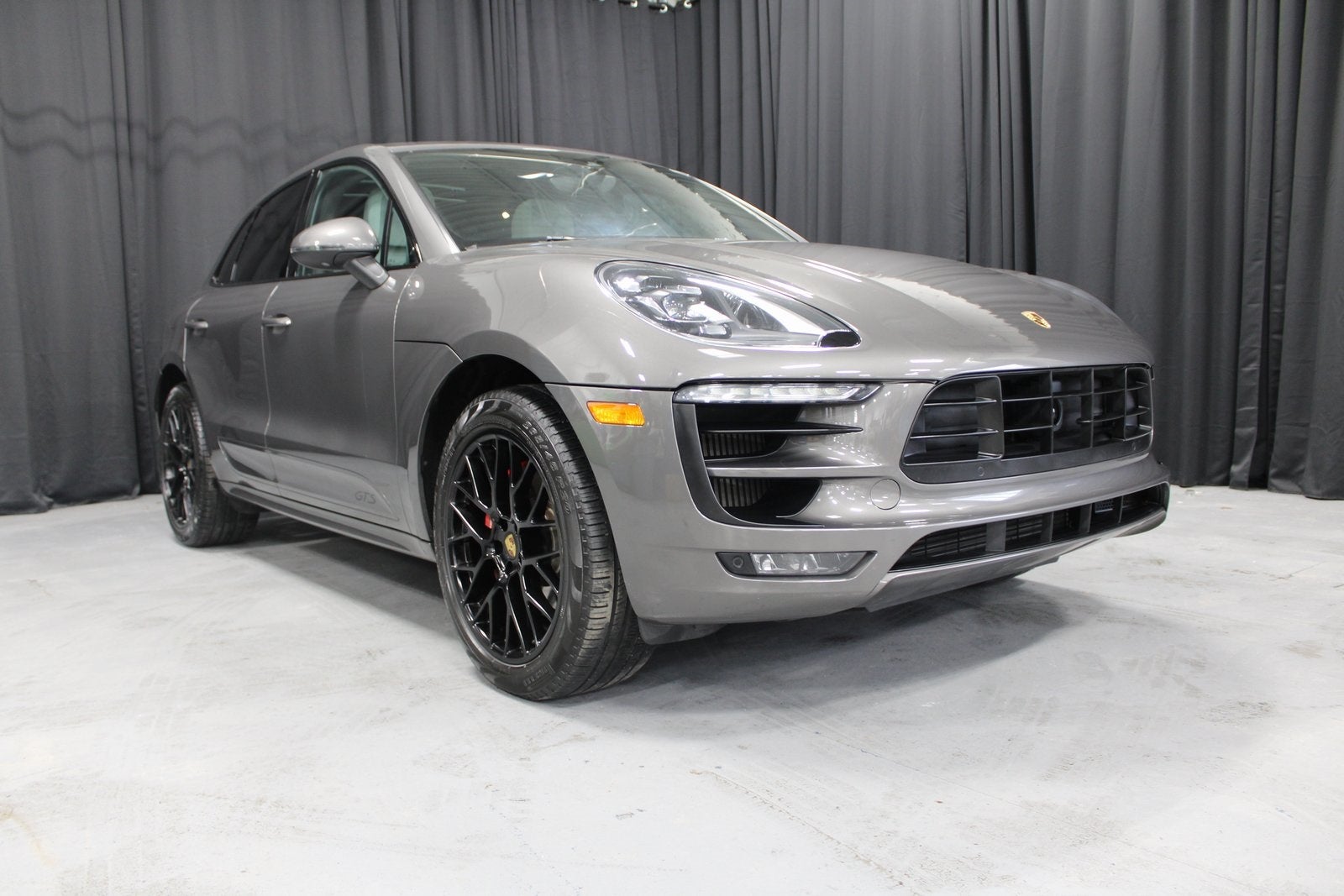 2018 Porsche Macan GTS