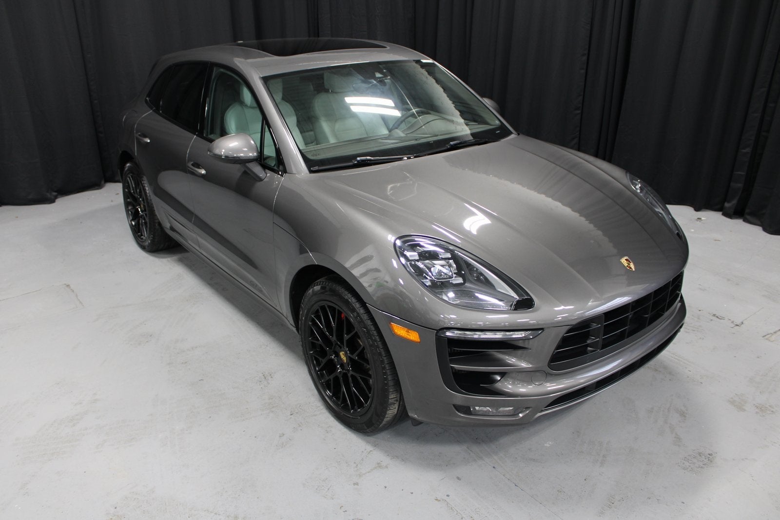 2018 Porsche Macan GTS